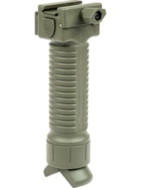 NUPROL Bipod Foregrip inc Side Rail v2