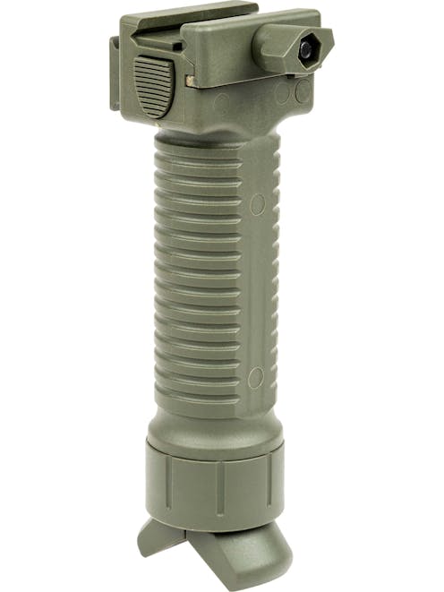 NUPROL Bipod Foregrip inc Side Rail v2