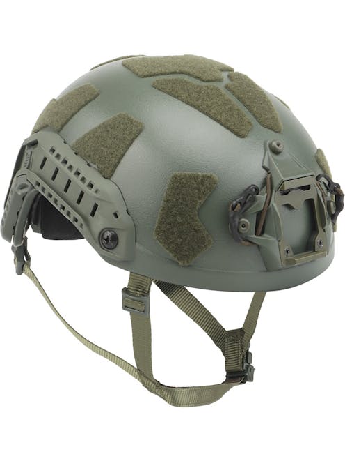 NUPROL FAST Railed SF Helmet
