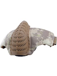 NUPROL Protective Half Face Mask V6