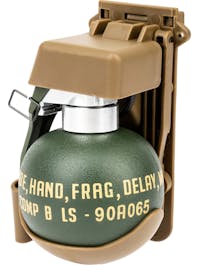 NUPROL Dummy M67 Frag Grenade with MOLLE Mount