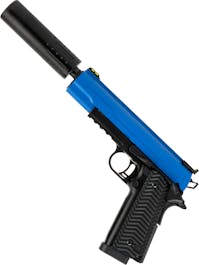 RAVEN VX-14 GBB Pistol; Pre Two-Tone Blue