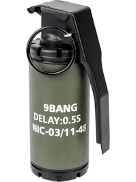 NUPROL Mock Flashbang Grenade