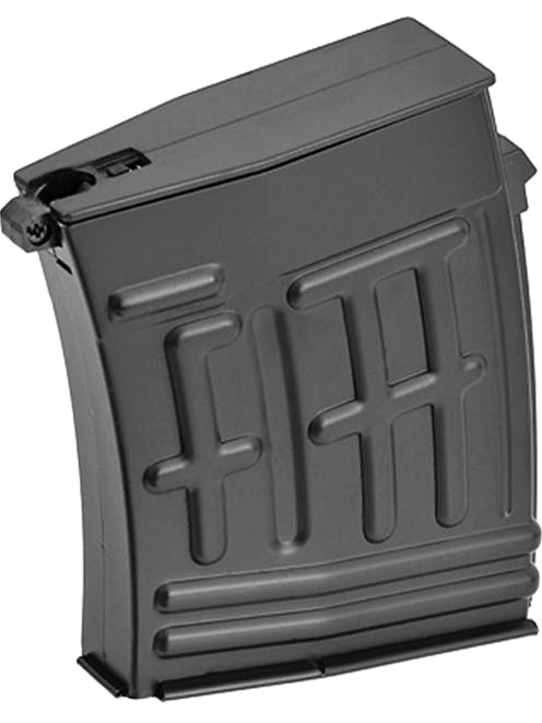 Snow Wolf 80rnd Mid-Cap Magazine for SVD AEGs