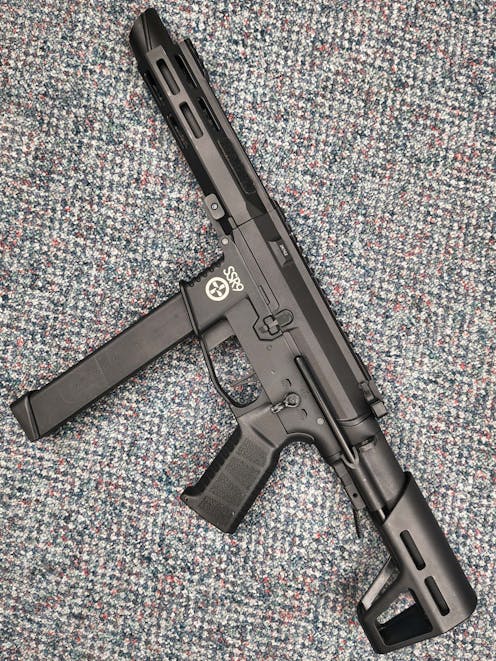 Novritsch BY-105173 SSR9 DSG AEG