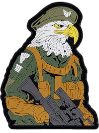 101 Inc. Dangerous eagle