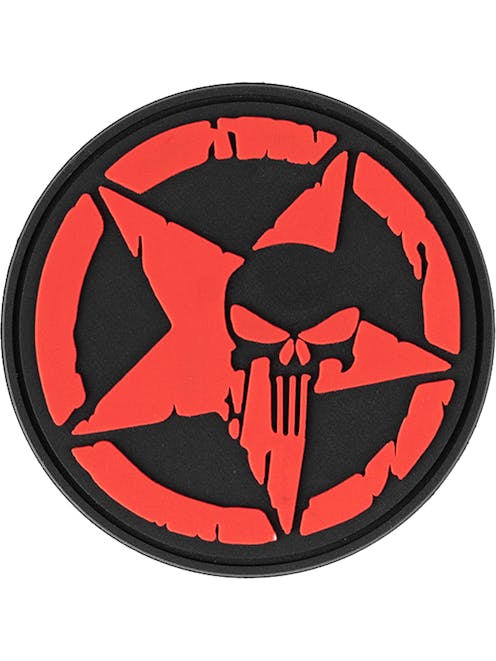 101 Inc. Punisher allied star
