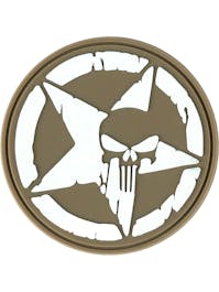 101 Inc. Punisher allied star
