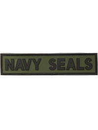 101 Inc. Navy Seals PVC Patch