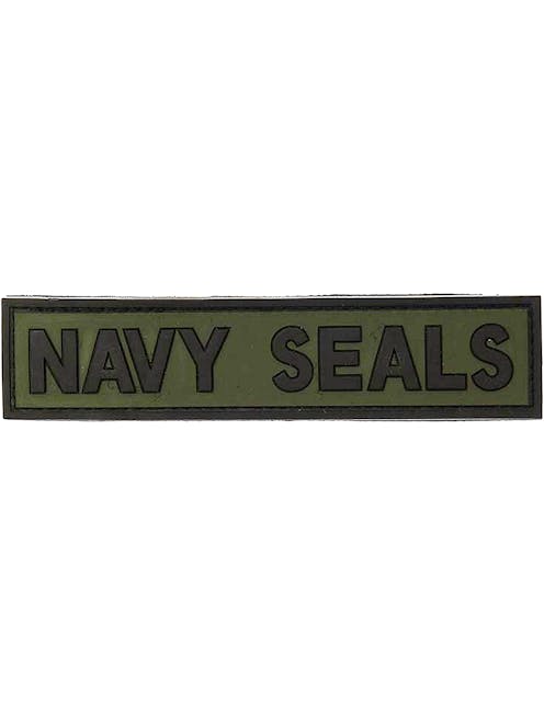 101 Inc. Navy Seals PVC Patch
