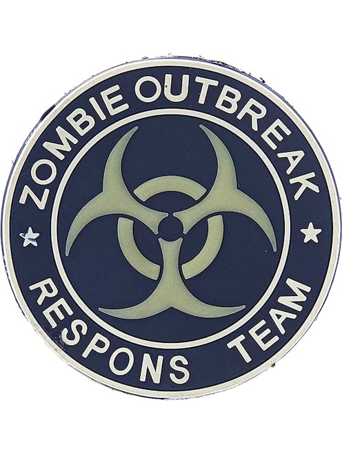 101 Inc. Zombie outbreak respons team