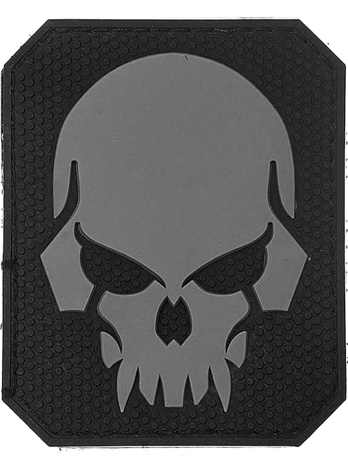 101 Inc. Pirate skull