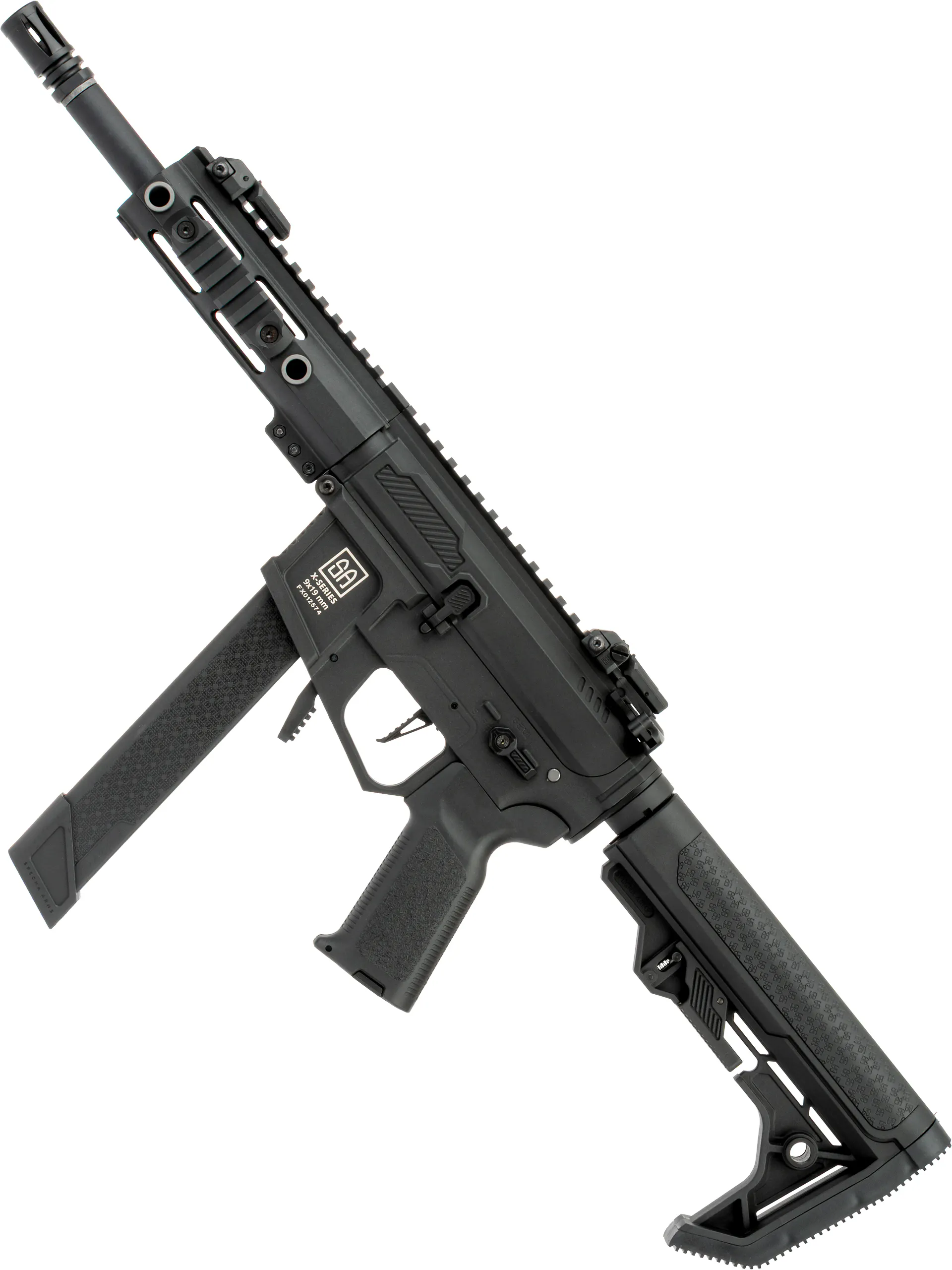 Specna Arms - SA-FX01 FLEX™ Gen.2 AR-9 AEG | Patrol Base UK