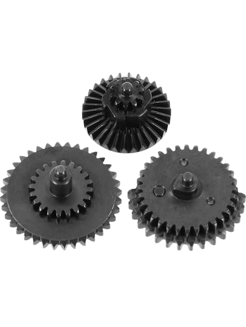 Specna Arms Oblivion 16:1 Precision Gear Set for Krytac/G&G G2/G2H/Arcturus V3 Hybrid AEGs with Improved Timing