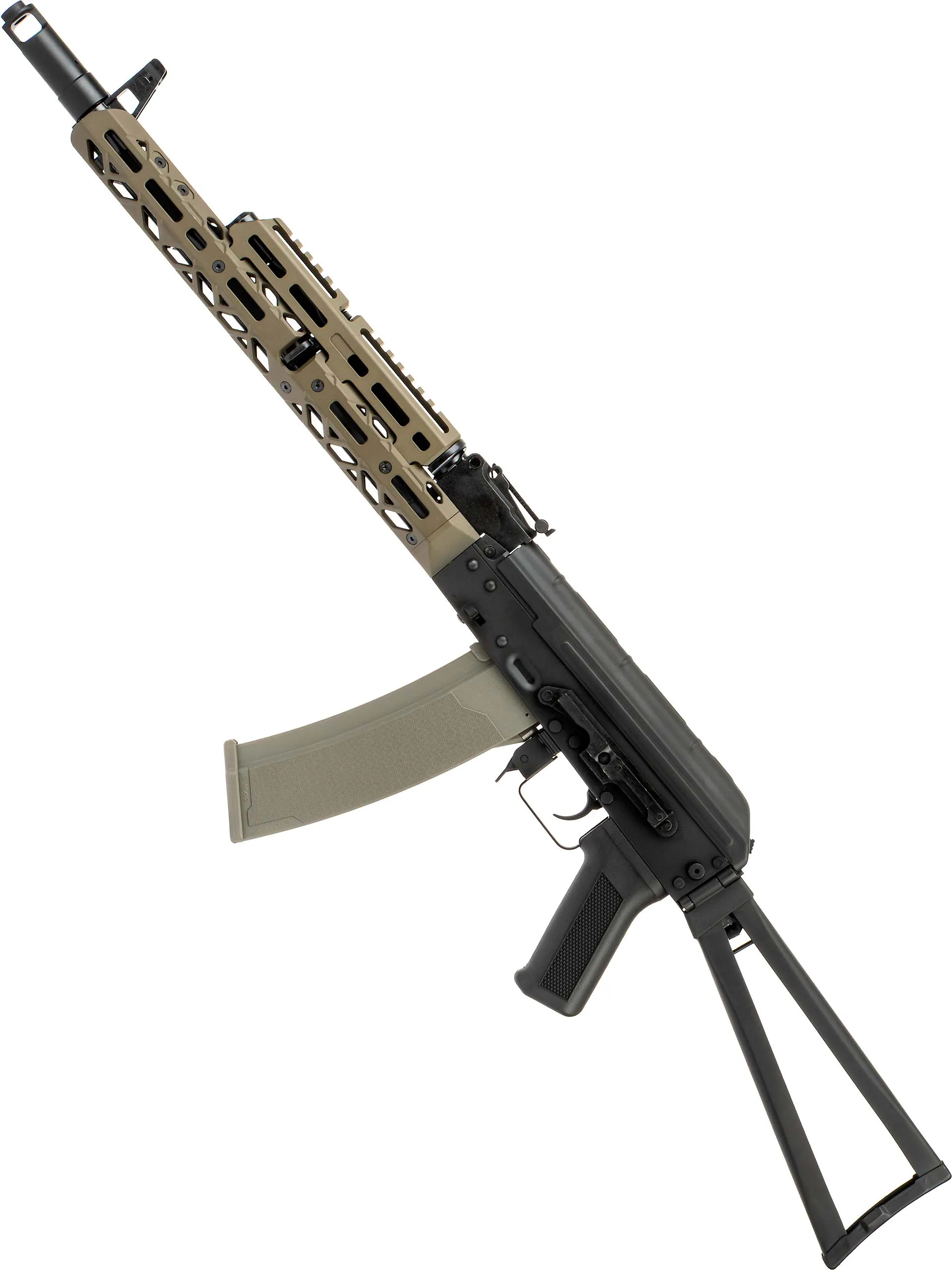 AK☆ Specna Arms - SA-PJ12 PRIME™ KPYK AKS-74 Ext AEG | Patrol Base