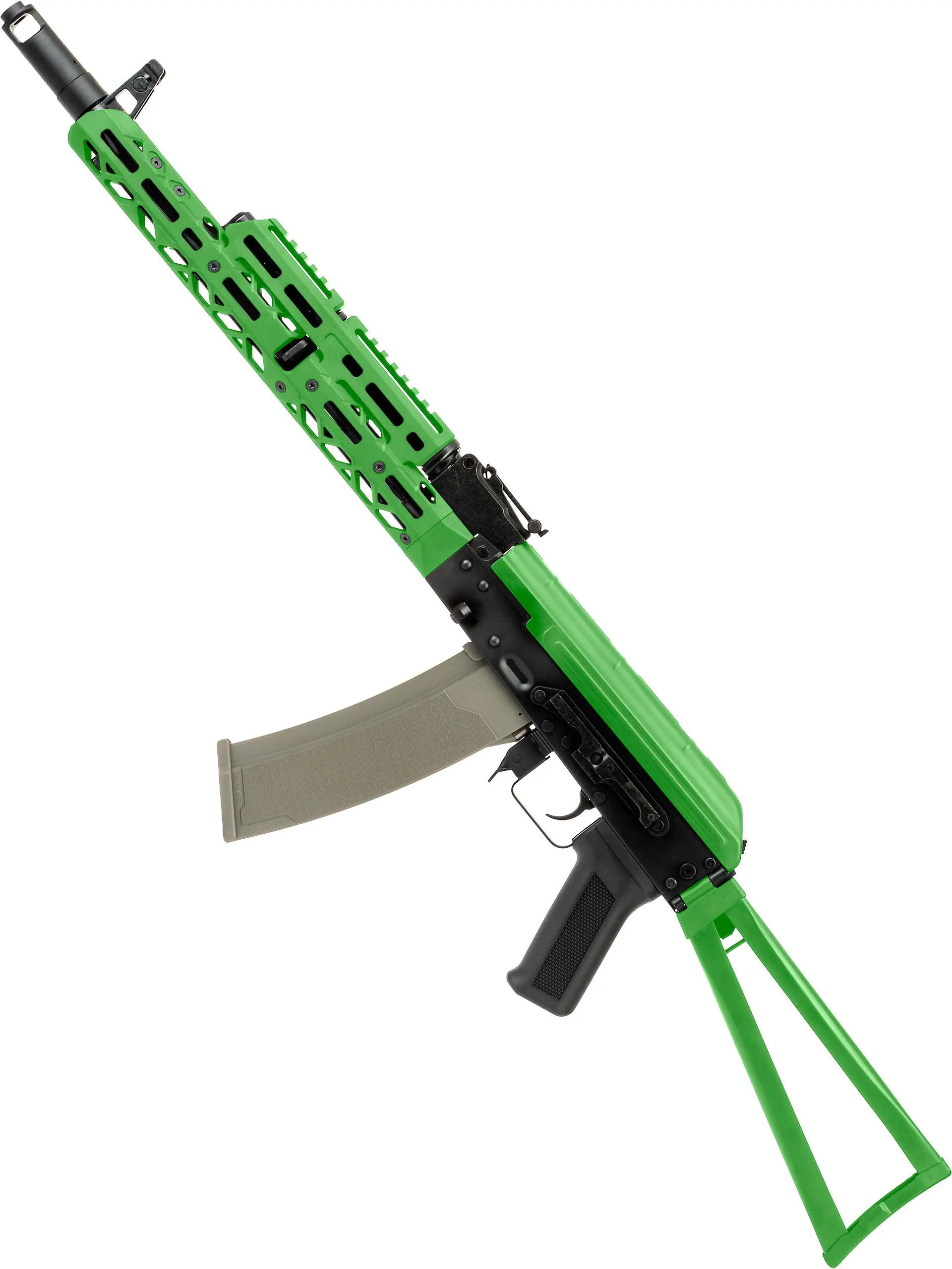 AK☆ Specna Arms - SA-PJ12 PRIME™ KPYK AKS-74 Ext AEG | Patrol Base