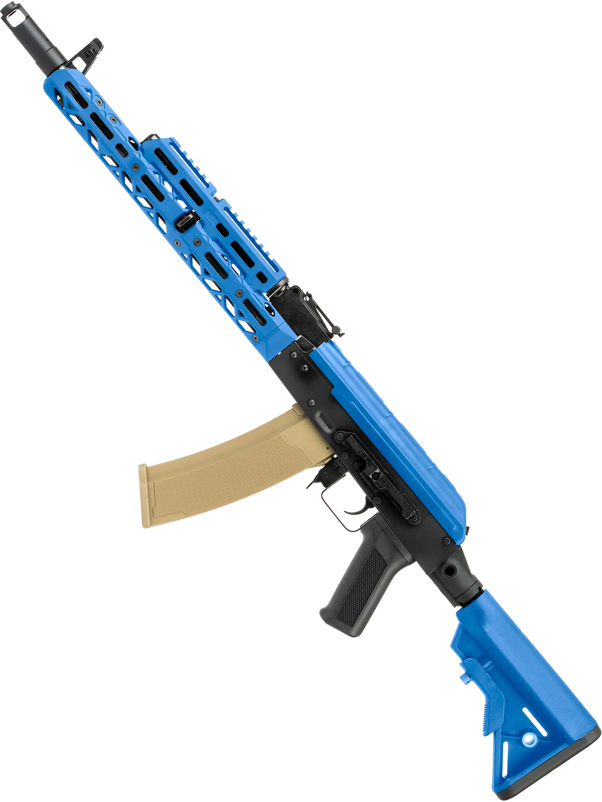 Specna Arms - SA-PJ14 PRIME™ KPYK AK-74 Tactical AEG | Patrol Base