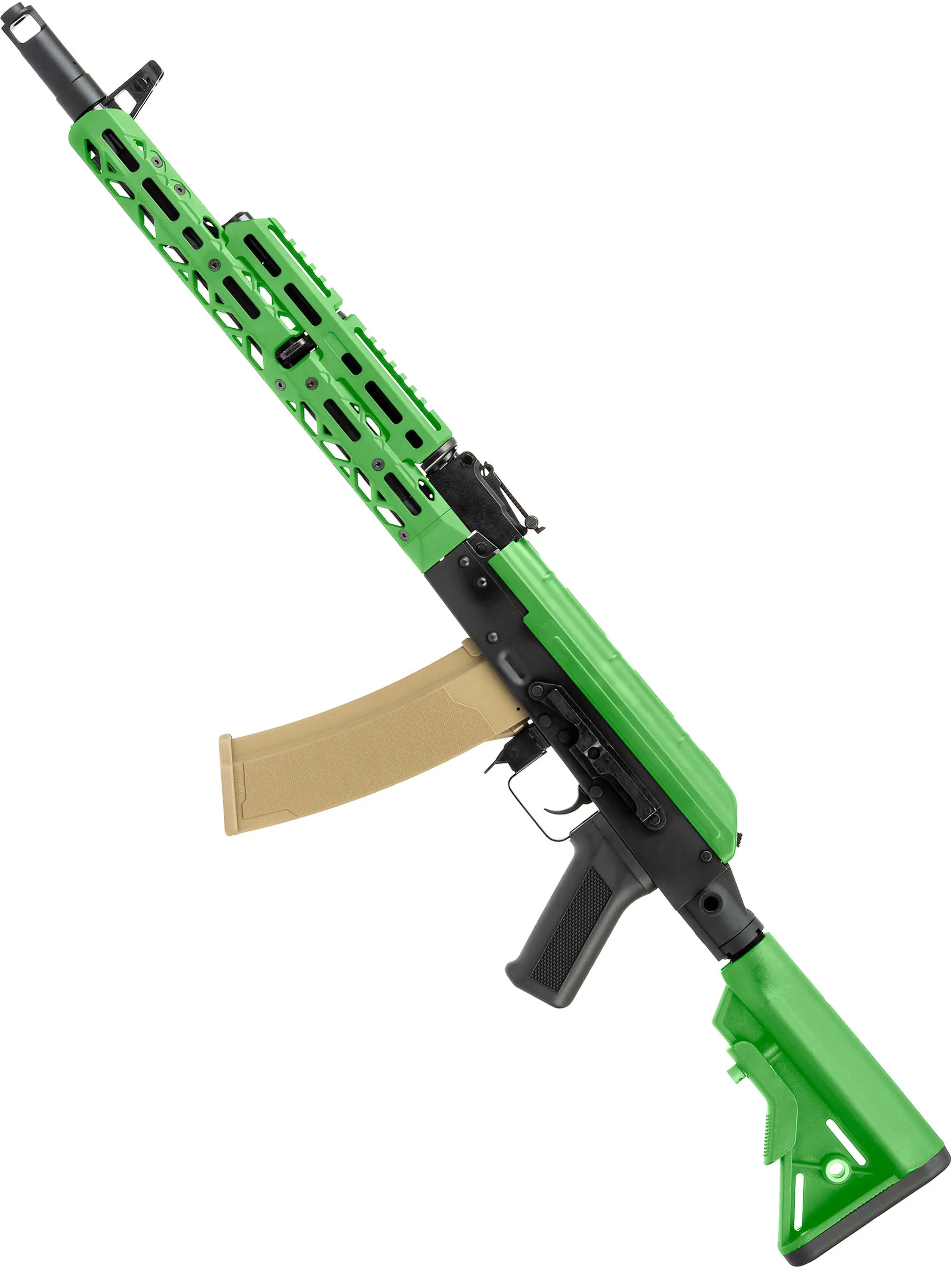 Specna Arms - SA-PJ14 PRIME™ KPYK AK-74 Tactical AEG | Patrol Base