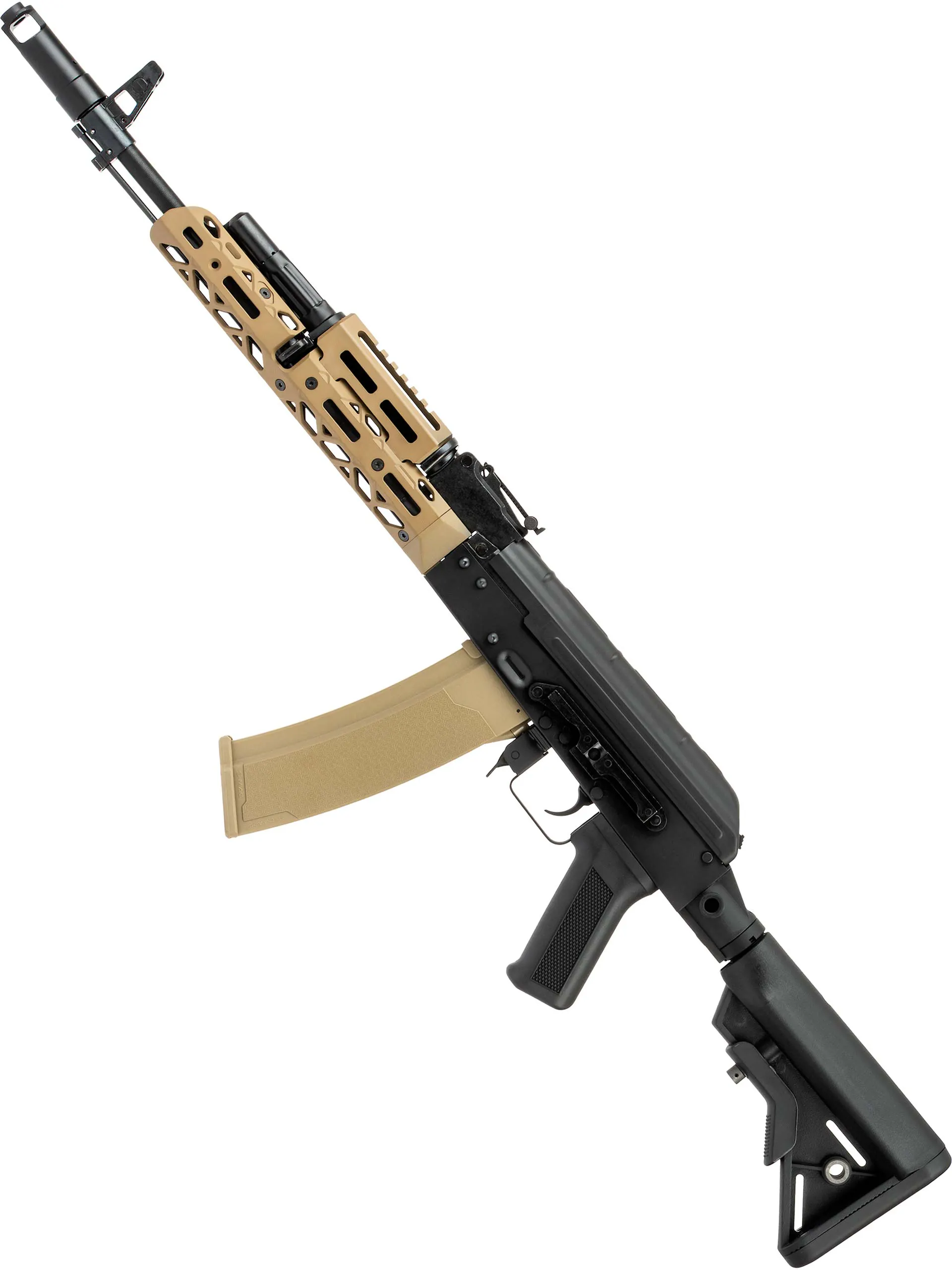 Specna Arms - SA-PJ15 PRIME™ KPYK AKS-74 AEG | Patrol Base UK