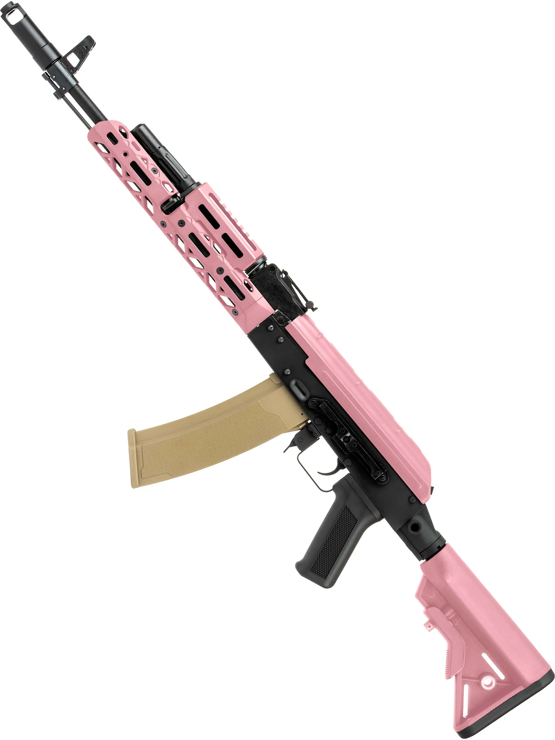 Specna Arms - SA-PJ15 PRIME™ KPYK AKS-74 AEG | Patrol Base UK