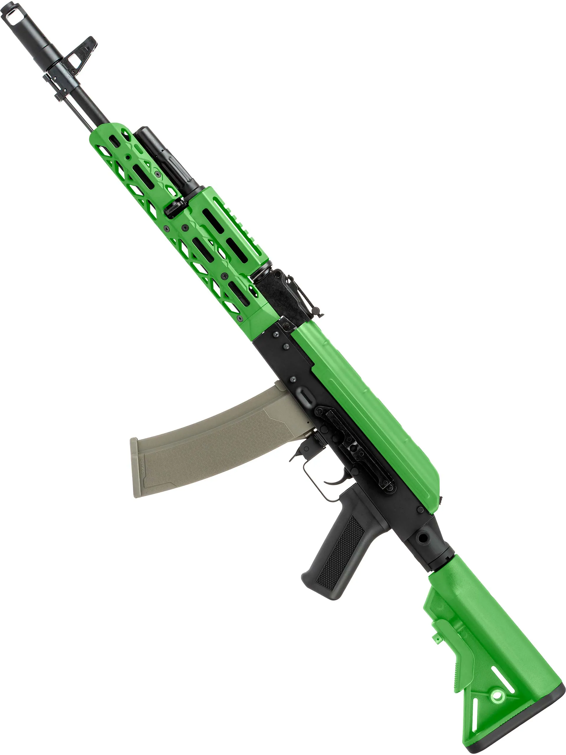 Specna Arms - SA-PJ15 PRIME™ KPYK AKS-74 AEG | Patrol Base UK
