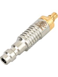 PolarStar Airsoft Filtered QD Fitting; 6mm Tube