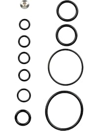 PolarStar Airsoft JACK™  HPA Engine Complete O-Ring Set (Excluding SMG-7)