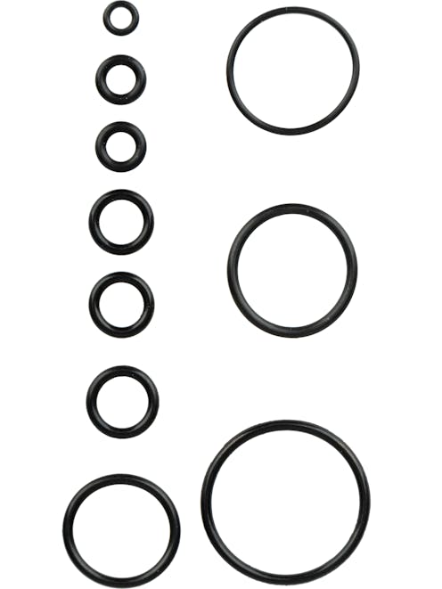 PolarStar Airsoft Kythera™ SA HPA Engine Complete O-Ring Set