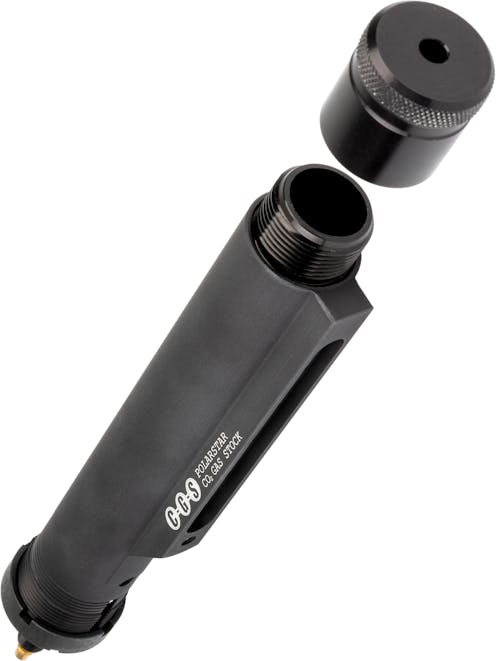 PolarStar Airsoft CGS™ Buffer Tube Type 2 for HPA Engine; 12g CO2