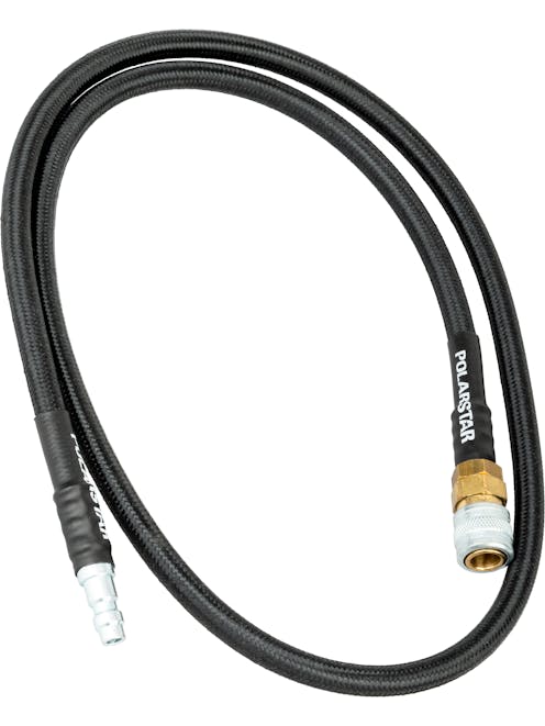 PolarStar Airsoft Braided HPA Air Line; 36"
