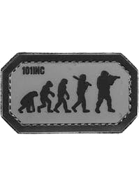 101 Inc. Airsoft evolution