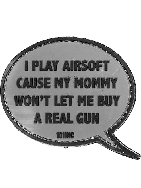 101 Inc. I Play Airsoft