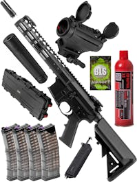 EMG CGS Noveske Gas Blowback Bundle