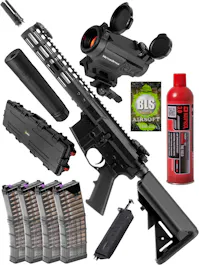 EMG CGS Noveske Gas Blowback Bundle