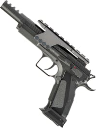 Cybergun Tanfoglio Gold Custom Gen.2 CO2 GBB