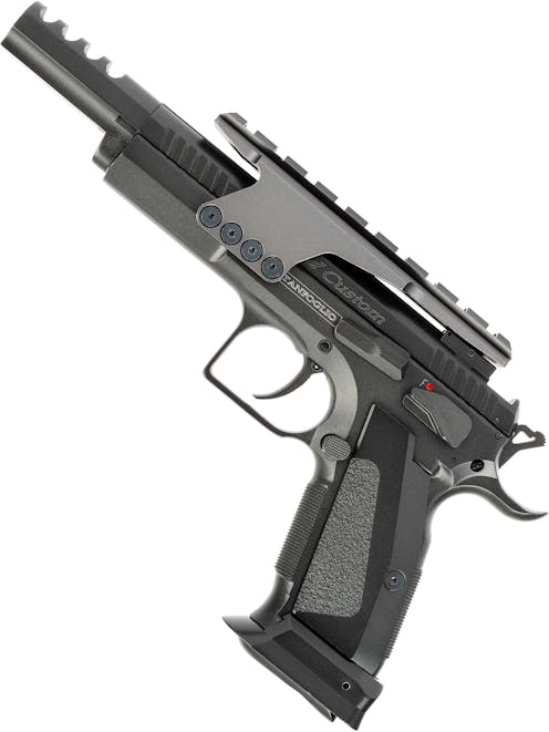 Cybergun Tanfoglio Gold Custom Gen.2 CO2 GBB