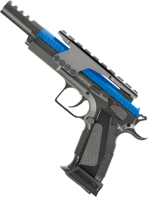 Cybergun Tanfoglio Gold Custom Gen.2 CO2 GBB