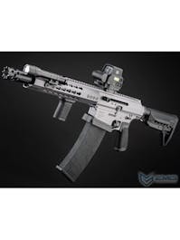 Wolverine Airsoft EMG x Taran Tactical Innovations & Genesis Arms Dracarys Gen 12 MTW Airsoft HPA Shotgun