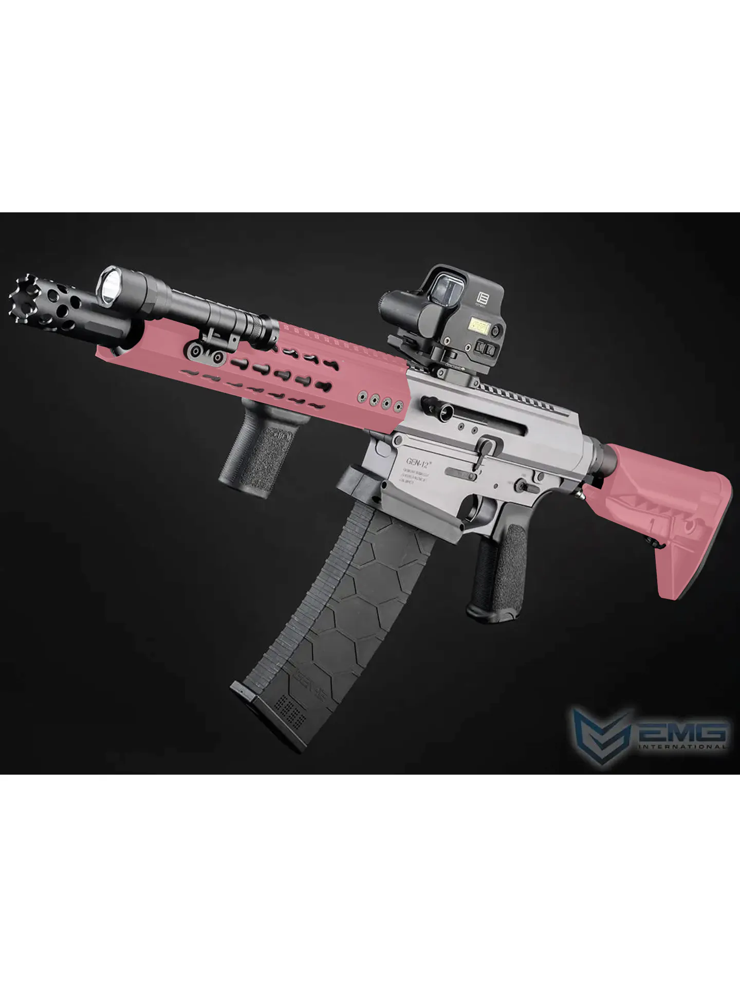 Wolverine Airsoft EMG x TTI Dracarys Gen 12 MTW HPA Shotgun