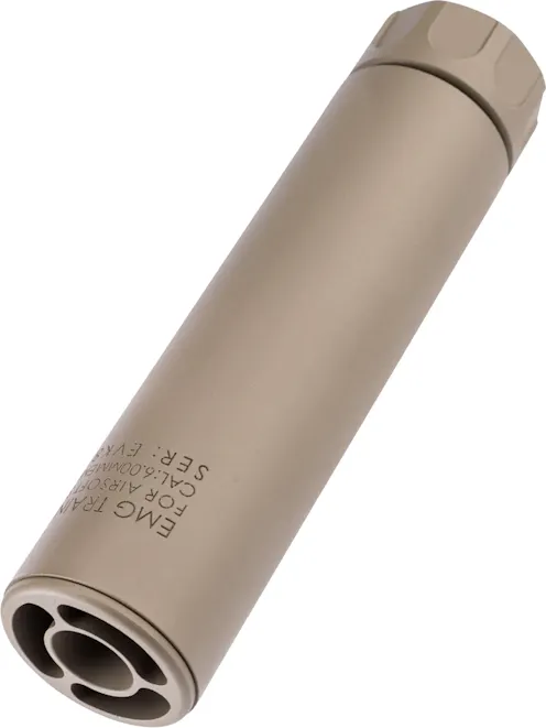 EMG Guardian Silencer w/ Acetech Lighter S Ultra Compact Tracer Unit