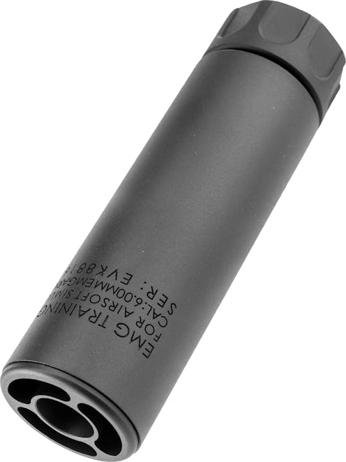 EMG Guardian Silencer w/ Acetech Lighter S Ultra Compact Tracer Unit