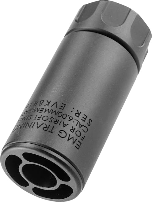 EMG Guardian Silencer w/ Acetech Lighter S Ultra Compact Tracer Unit