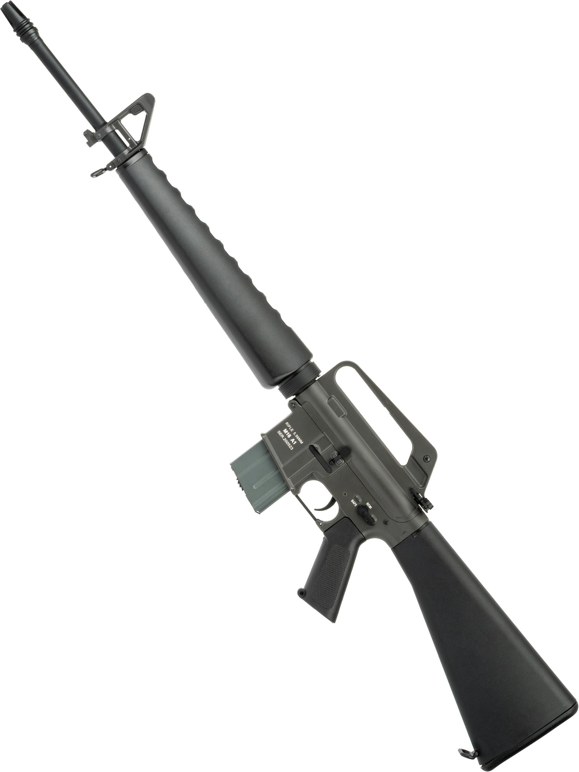 Classic Army XM16E1 / M16A1 AEG | Patrol Base UK