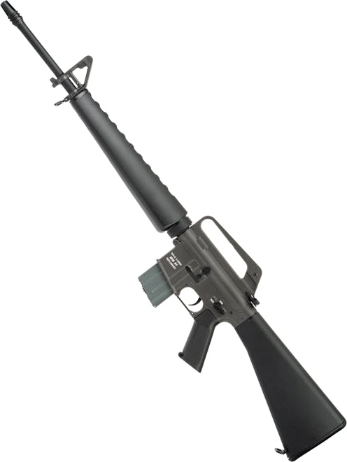 Classic Army XM16E1 / M16A1 AEG