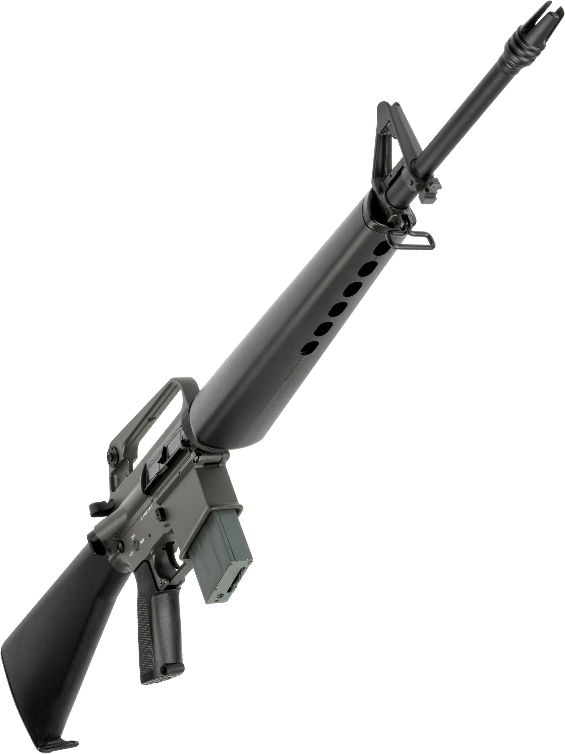 Classic Army XM16E1 / M16A1 AEG | Patrol Base UK