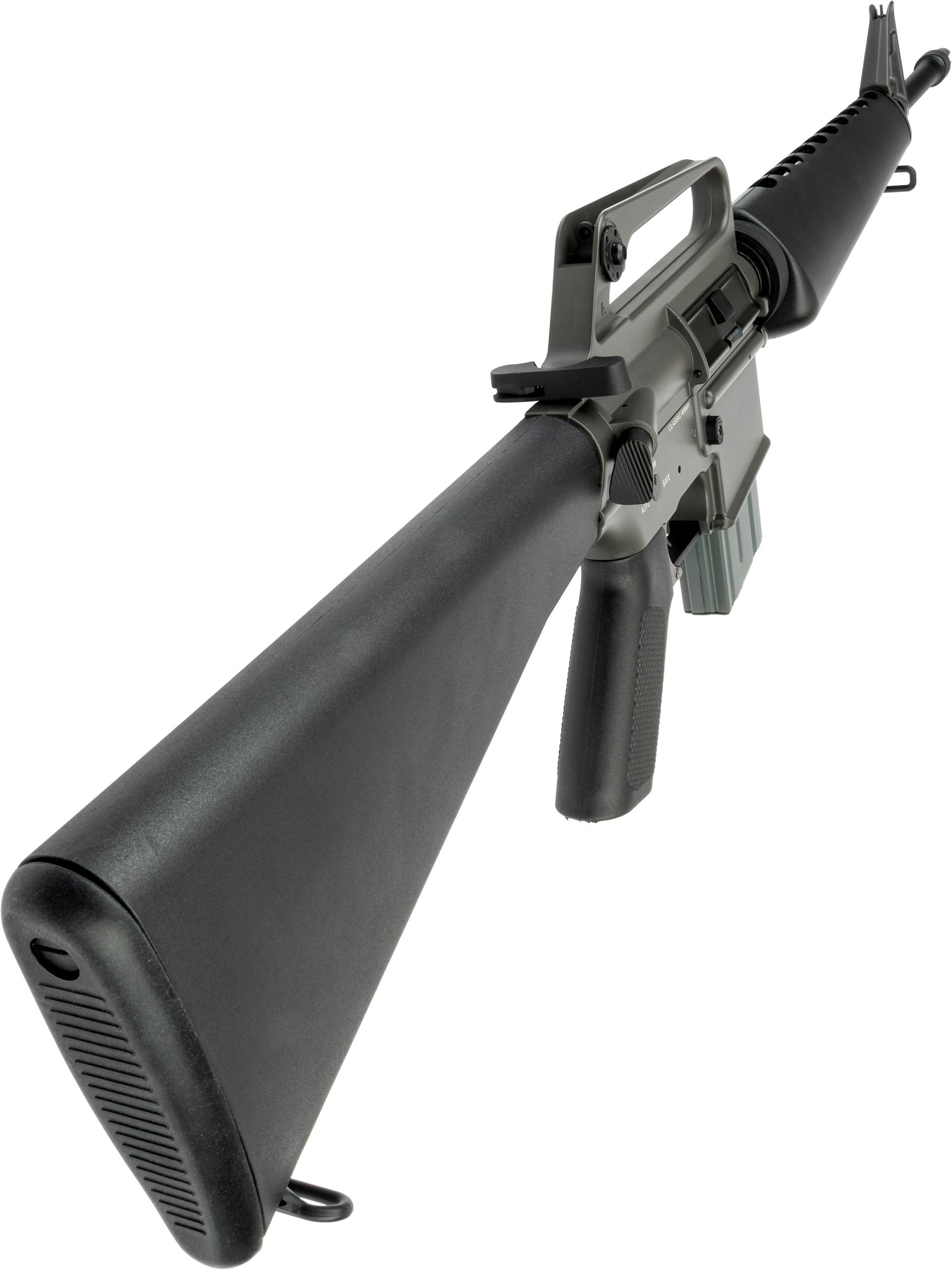Classic Army XM16E1 / M16A1 AEG | Patrol Base UK