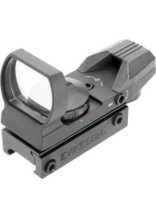 Evike Panorama Red / Green Dot Warfare Reticle