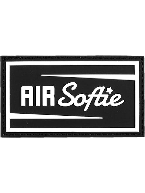 101 Inc. AirSoftie 3D PVC Patch