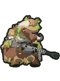 TF-2215 Tactical OX 3D PVC Patch