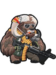 TF-2215 Tactical OX 3D PVC Patch